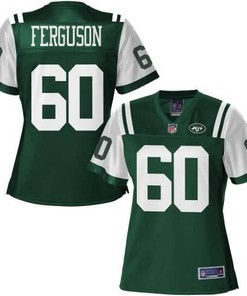 Nfl Pro Line Womens New York Jets Dbrickashaw Ferguson Team Color Jersey - Robokeg