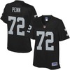 Nfl Pro Line Womens Oakland Raiders Donald Penn Team Color Jersey - Robokeg