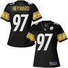 Nfl Pro Line Womens Pittsburgh Steelers Cameron Heyward Team Color Jersey - Robokeg