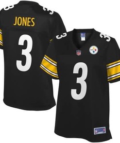 Nfl Pro Line Womens Pittsburgh Steelers Landry Jones Team Color Jersey - Robokeg