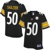 Nfl Pro Line Womens Pittsburgh Steelers Ryan Shazier Team Color Jersey - Robokeg