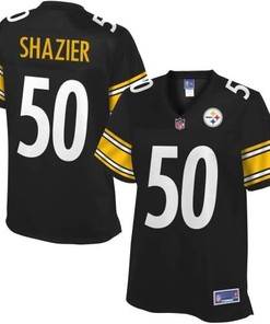 Nfl Pro Line Womens Pittsburgh Steelers Ryan Shazier Team Color Jersey - Robokeg