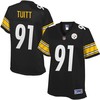 Nfl Pro Line Womens Pittsburgh Steelers Stephon Tuitt Team Color Jersey - Robokeg
