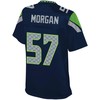 Nfl Pro Line Womens Seattle Seahawks Mike Morgan Team Color Jersey - Robokeg