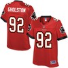 Nfl Pro Line Womens Tampa Bay Buccaneers William Gholston Team Color Jersey - Robokeg
