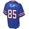 Nfl Pro Line Youth Buffalo Bills Charles Clay Team Color Jersey - Robokeg