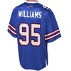 Nfl Pro Line Youth Buffalo Bills Kyle Williams Team Color Jersey - Robokeg