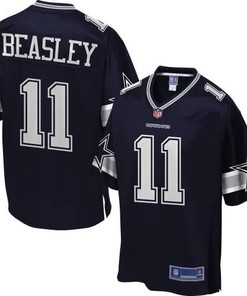 Nfl Pro Line Youth Dallas Cowboys Cole Beasley Team Color Jersey - Robokeg