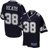 Nfl Pro Line Youth Dallas Cowboys Jeff Heath Team Color Jersey - Robokeg