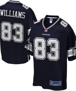 Nfl Pro Line Youth Dallas Cowboys Terrance Williams Team Color Jersey - Robokeg