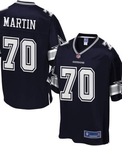 Nfl Pro Line Youth Dallas Cowboys Zack Martin Team Color Jersey - Robokeg