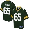 Nfl Pro Line Youth Green Bay Packers Lane Taylor Green Jersey - Robokeg