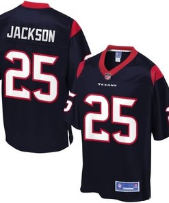 Nfl Pro Line Youth Houston Texans Kareem Jackson Team Color Jersey - Robokeg
