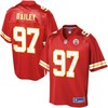 Nfl Pro Line Youth Kansas City Chiefs Allen Bailey Team Color Jersey - Robokeg