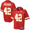 Nfl Pro Line Youth Kansas City Chiefs Anthony Sherman Team Color Jersey - Robokeg