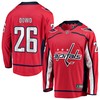 Nic Dowd Washington Capitals Fanatics Branded Home Breakaway Player Jersey - Red Nhl - Robokeg