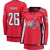 Nic Dowd Washington Capitals Fanatics Branded Womens Home Breakaway Player Jersey - Red Nhl - Robokeg