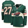 Nick Bjugstad Minnesota Wild Fanatics Branded Womens Home Breakaway Jersey - Green Nhl - Robokeg