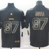 Nick Bosa #97 San Francisco 49ers Nfl Explosion Legendary Gold Black Jersey - Robokeg