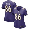 Nick Boyle Baltimore Ravens Womens Game Jersey - Purple Nfl - Robokeg