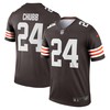 Nick Chubb Cleveland Browns Legend Player Jersey - Brown Nfl - Robokeg