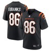 Nick Eubanks Cincinnati Bengals Game Player Jersey - Black Nfl - Robokeg