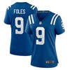 Nick Foles Indianapolis Colts Womens Player Game Jersey - Royal Nfl - Robokeg