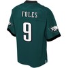 Nick Foles Philadelphia Eagles Nfl Pro Line Youth Team Color Player Jersey - Midnight Green - Robokeg
