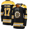 Nick Foligno Boston Bruins Fanatics Branded Womens Home Breakaway Player Jersey - Black Nhl - Robokeg