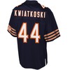 Nick Kwiatkoski Chicago Bears Nfl Pro Line Player Jersey - Navy - Robokeg