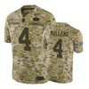 Nick Mullens Jersey Nfl Camo San Francisco 49ers - Robokeg
