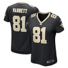 Nick Vannett New Orleans Saints Womens Game Jersey - Black Nfl - Robokeg