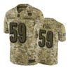 Nick Vigil Jersey Nfl Camo Cincinnati Bengals - Robokeg