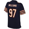 Nick Williams Chicago Bears Nfl Pro Line Womens Player Jersey - Navy - Robokeg