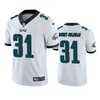 Nickell Robey-coleman Philadelphia Eagles White Vapor Limited Jersey - Robokeg