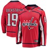 Nicklas Backstrom Washington Capitals Fanatics Branded Breakaway Player Jersey Red Nhl - Robokeg