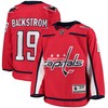Nicklas Backstrom Washington Capitals Home Premier Jersey - Red Nhl - Robokeg