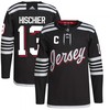 Nico Hischier New Jersey Devils Adidas 2021/22 Alternate Primegreen Authentic Pro Player Jersey - Black Nhl - Robokeg
