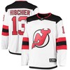Nico Hischier New Jersey Devils Fanatics Branded 2018/19 Away Breakaway Player Jersey - White Nhl - Robokeg