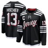 Nico Hischier New Jersey Devils Fanatics Branded Alternate Premier Breakaway Player Jersey - Black Nhl - Robokeg