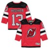 Nico Hischier New Jersey Devils Preschool Home Premier Player Jersey - Red Nhl - Robokeg