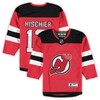 Nico Hischier New Jersey Devils Preschool Home Premier Team Player Jersey - Red Nhl - Robokeg