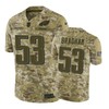 Nigel Bradham Jersey Nfl Camo Philadelphia Eagles - Robokeg