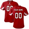 Nike Arizona Cardinals Infant Customized Game Team Color Jersey - Robokeg