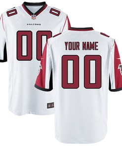 Nike Atlanta Falcons Custom Youth Game Jersey - Robokeg