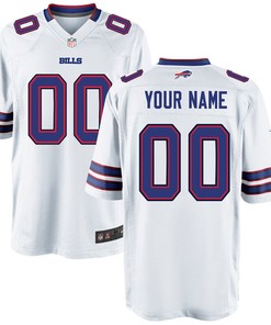 Nike Buffalo Bills Custom Youth Game Jersey - Robokeg