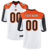 Nike Cincinnati Bengals Custom Youth Game Jersey - Robokeg