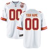 Nike Kansas City Chiefs Custom Youth Game Jersey - Robokeg