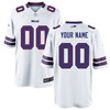 Nike Mens Buffalo Bills Customized Game White Jersey - Robokeg