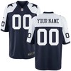 Nike Mens Dallas Cowboys Customized Throwback Game Jersey - Robokeg